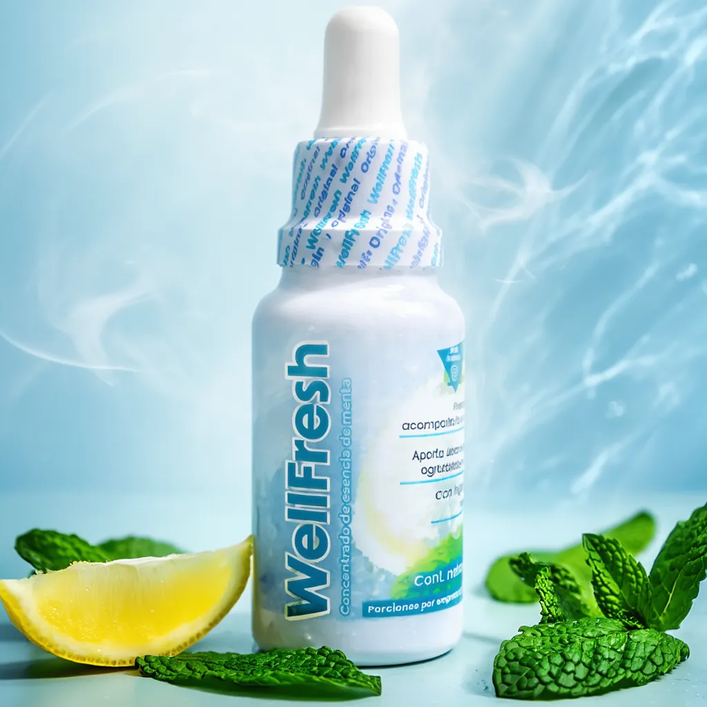 WellFresh Mint Drops®